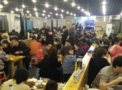 福贡烧烤加盟,学烧烤技术,开烧烤店多少钱