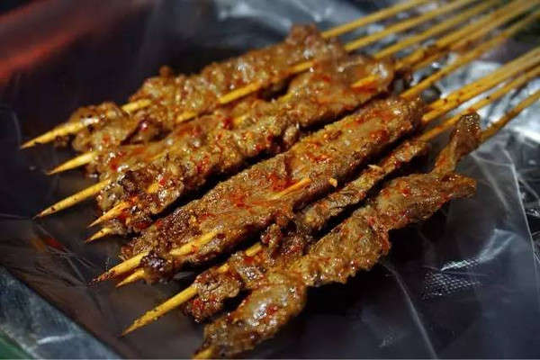 福贡烤牛筋培训
