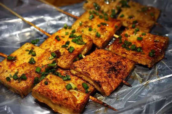 福贡铁板豆腐培训